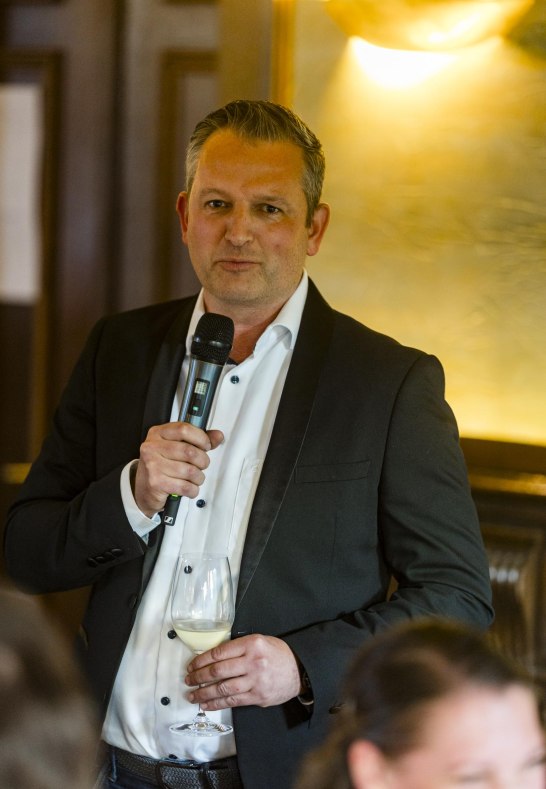 Johannisberger Sekthaus Sektdinner | © Johannisberger Sekthaus Johannisberger Sekthaus Sektdinner | © Johannisberger Sekthaus