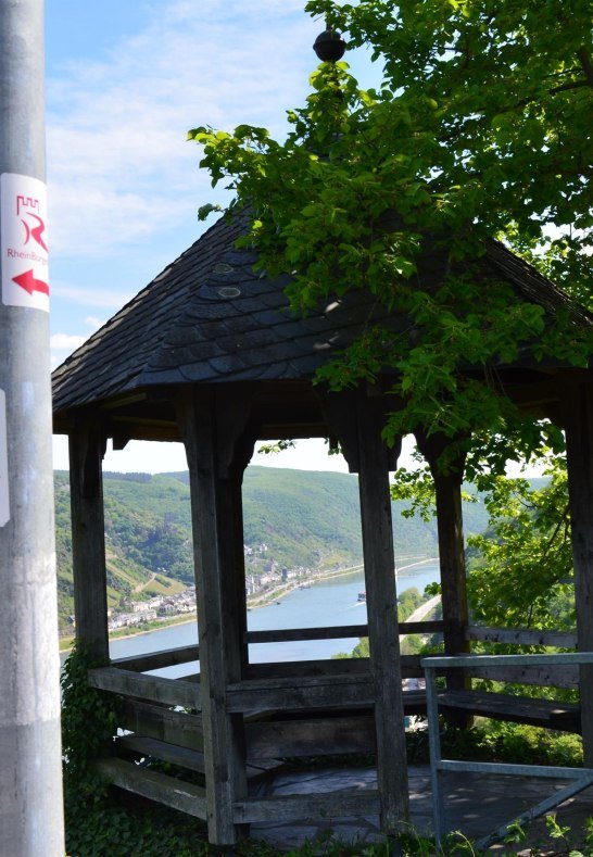 Tempelchen 3 | © Tourist-Information Oberwesel Tempelchen 3 | © Tourist-Information Oberwesel