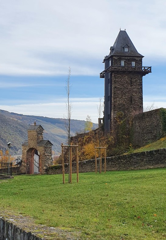 St. Martin | © S. Glöckner, Oberwesel