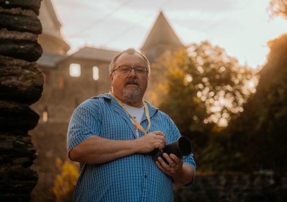 Paul Kachur - Gästeführer