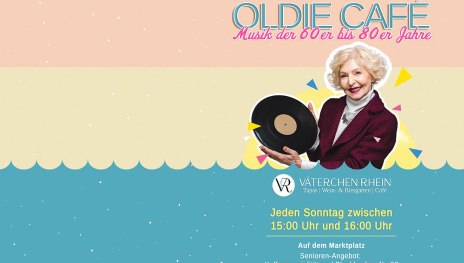 Oldie Cafe | &copy; Familie Eidens-Holl