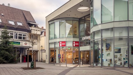 Tourist- Information | © agentur rubbeldiekatz gmbh/Tom Hafner Tourist- Information | © agentur rubbeldiekatz gmbh/Tom Hafner