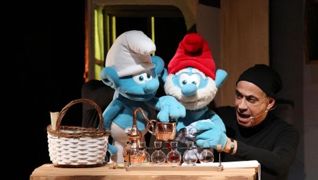 Die Schlümpfe 1 | © Stadt Lahnstein Die Schlümpfe 1 | © Stadt Lahnstein