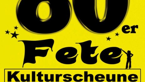 80er Kulturscheune | &copy; Michael Gro&szlig;
