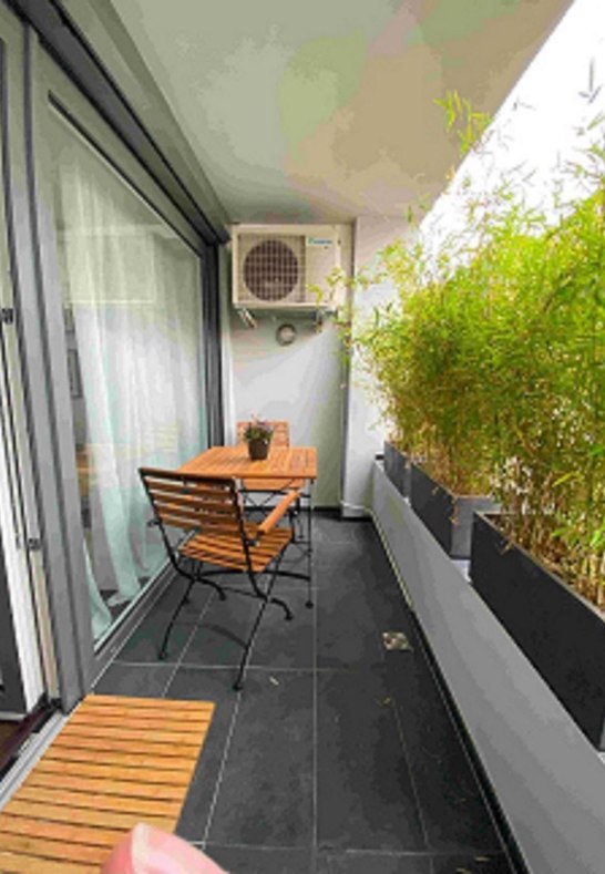 Loggia | &copy; Diana J&uuml;rgens