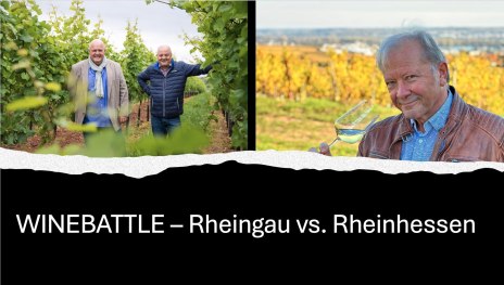 Wine Battle | © Rheingauer Weinbühne