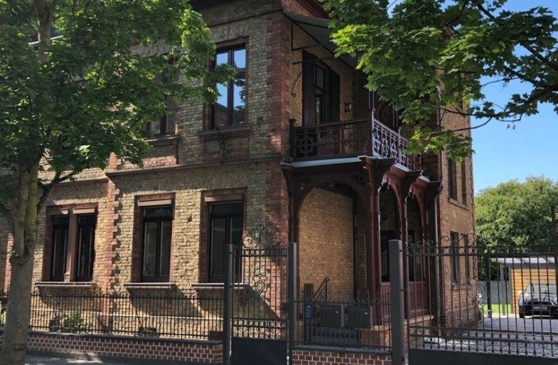 Hausansicht | &copy; Herr Pucher