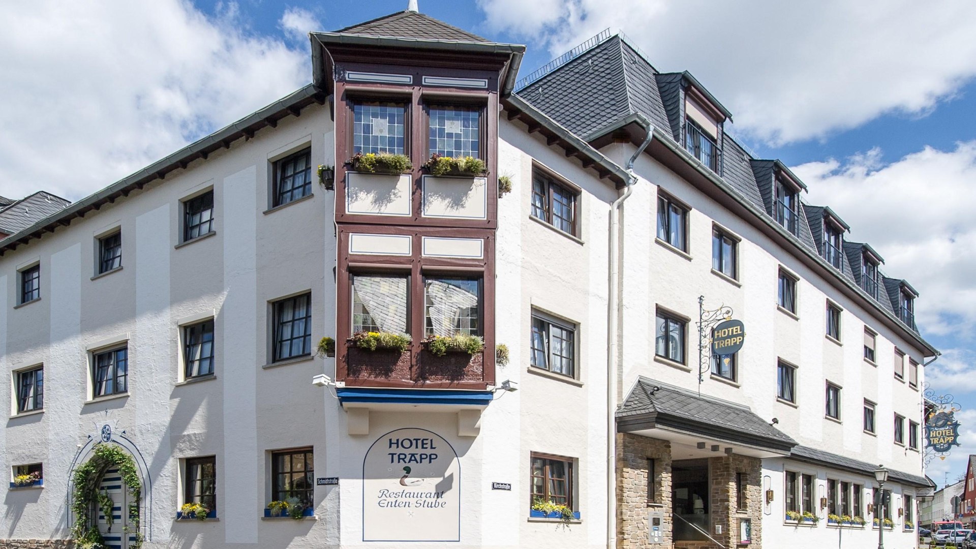 Hotel Trapp | © Hotel Trapp Hotel Trapp | © Hotel Trapp