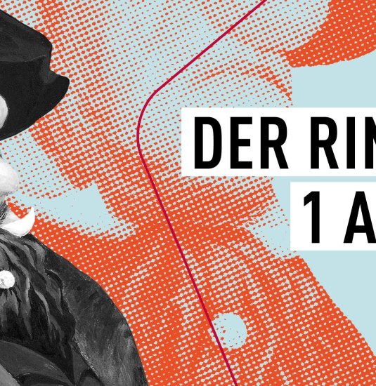 „Der Ring an 1 Abend“ | © Theater Koblenz