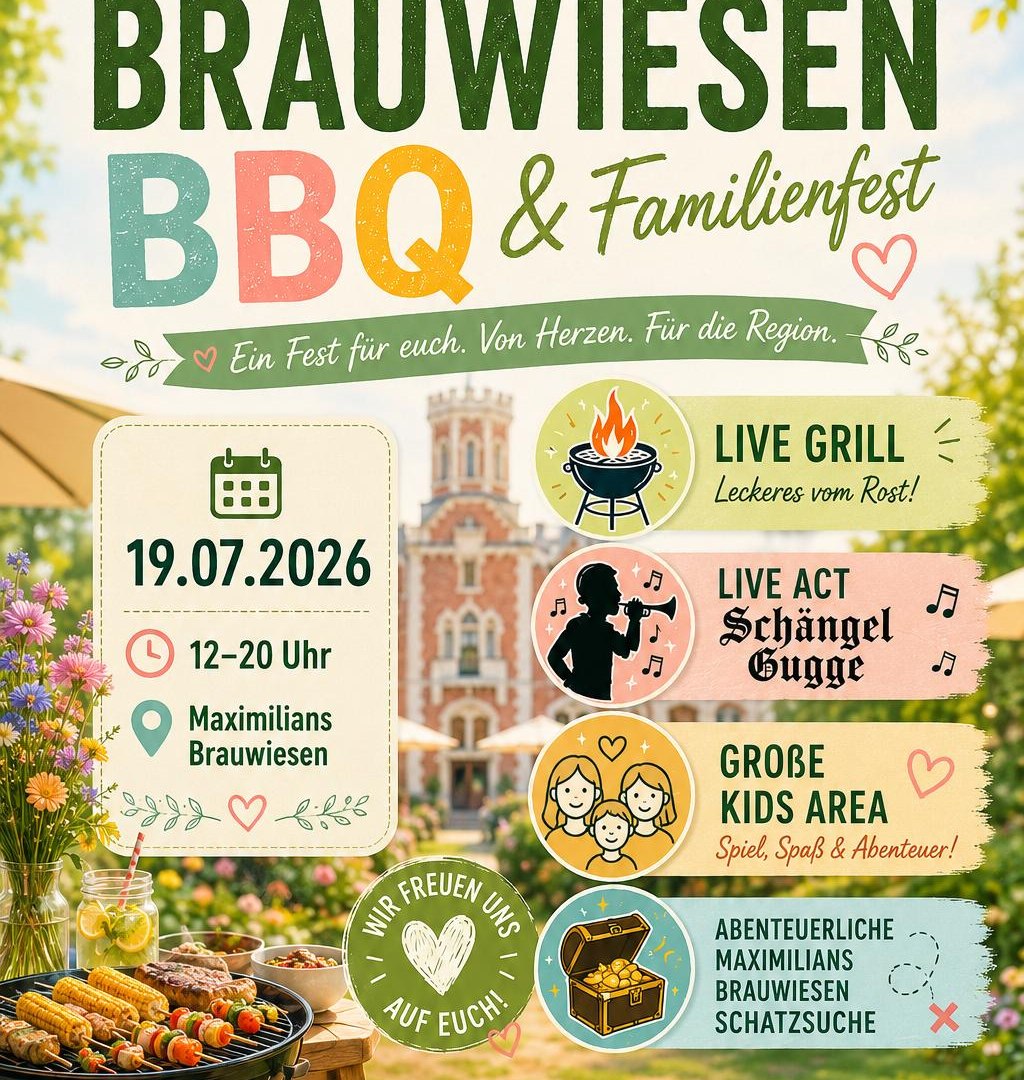 Brauwiesen BBQ & Familienfest | &copy; Laura Soens