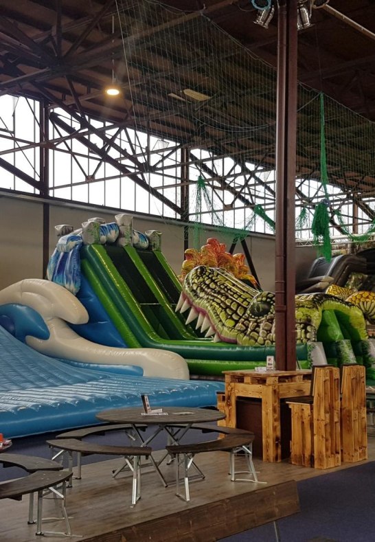 Spa&szlig;barik III | &copy; Spa&szlig;fabrik Lahnstein