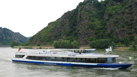 Schwimmende Weinprobe | © Tourist Information Schwimmende Weinprobe | © Tourist Information