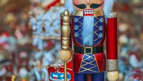 Nussknacker | &copy; Pixabay - Couleur