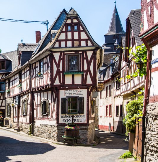 Fachwerkhaus "Eck-Fritz" | © Henry Tornow Fachwerkhaus "Eck-Fritz" | © Henry Tornow