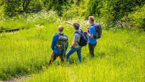 Wanderung | © Dominik Ketz Wanderung | © Dominik Ketz
