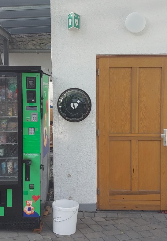 Standort Defi | &copy; B. Vogt