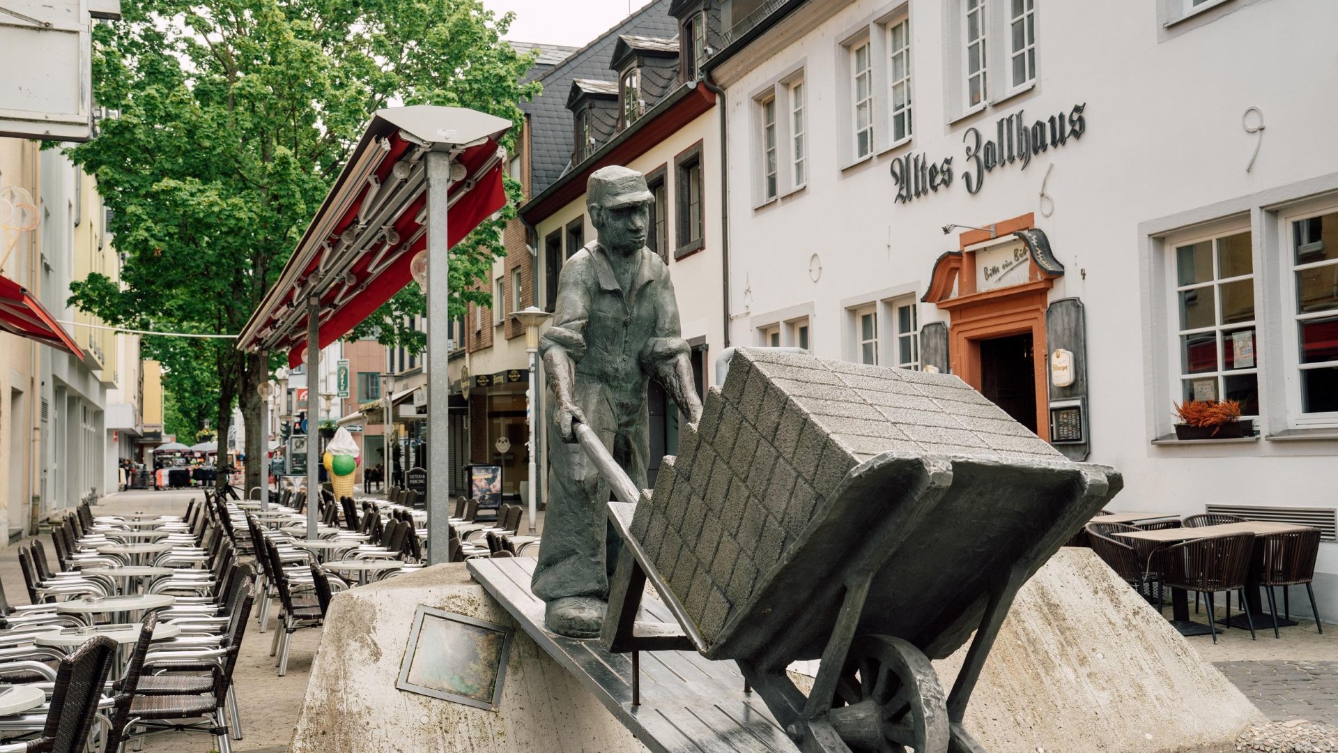 Schärjer-Denkmal | © Zimpfer_Photography Schärjer-Denkmal | © Zimpfer_Photography