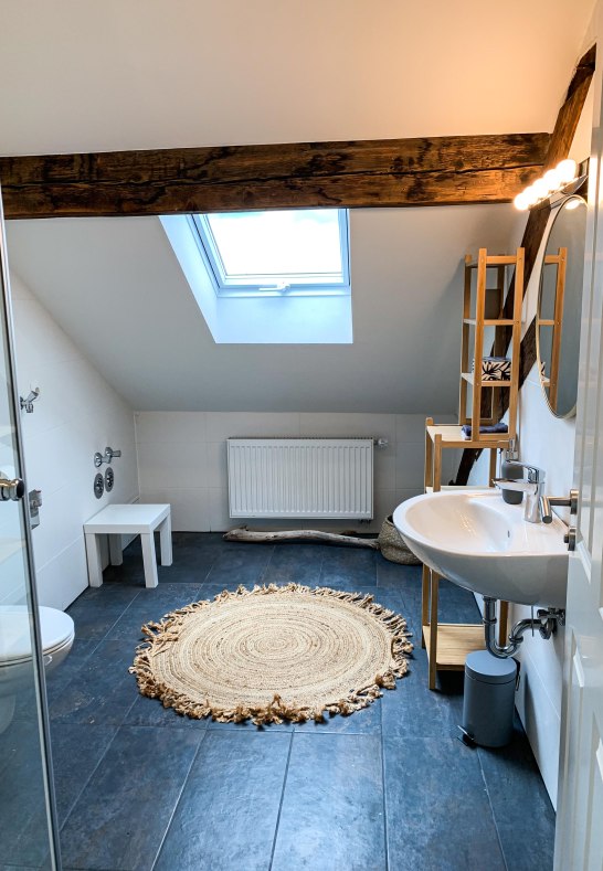 Loft, Badezimmer | &copy; Greive