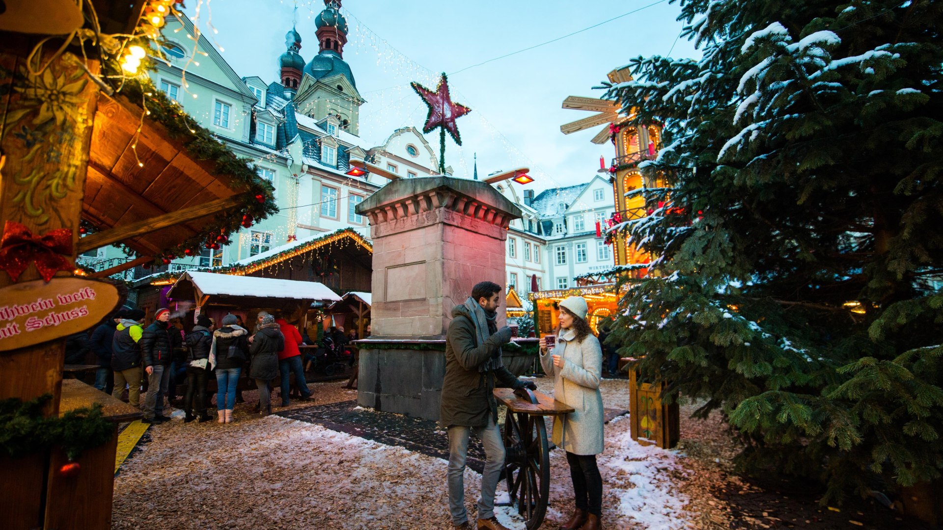 Weihnachtliche Altstadtf&uuml;hrung 2 | &copy; Henry Tornow
