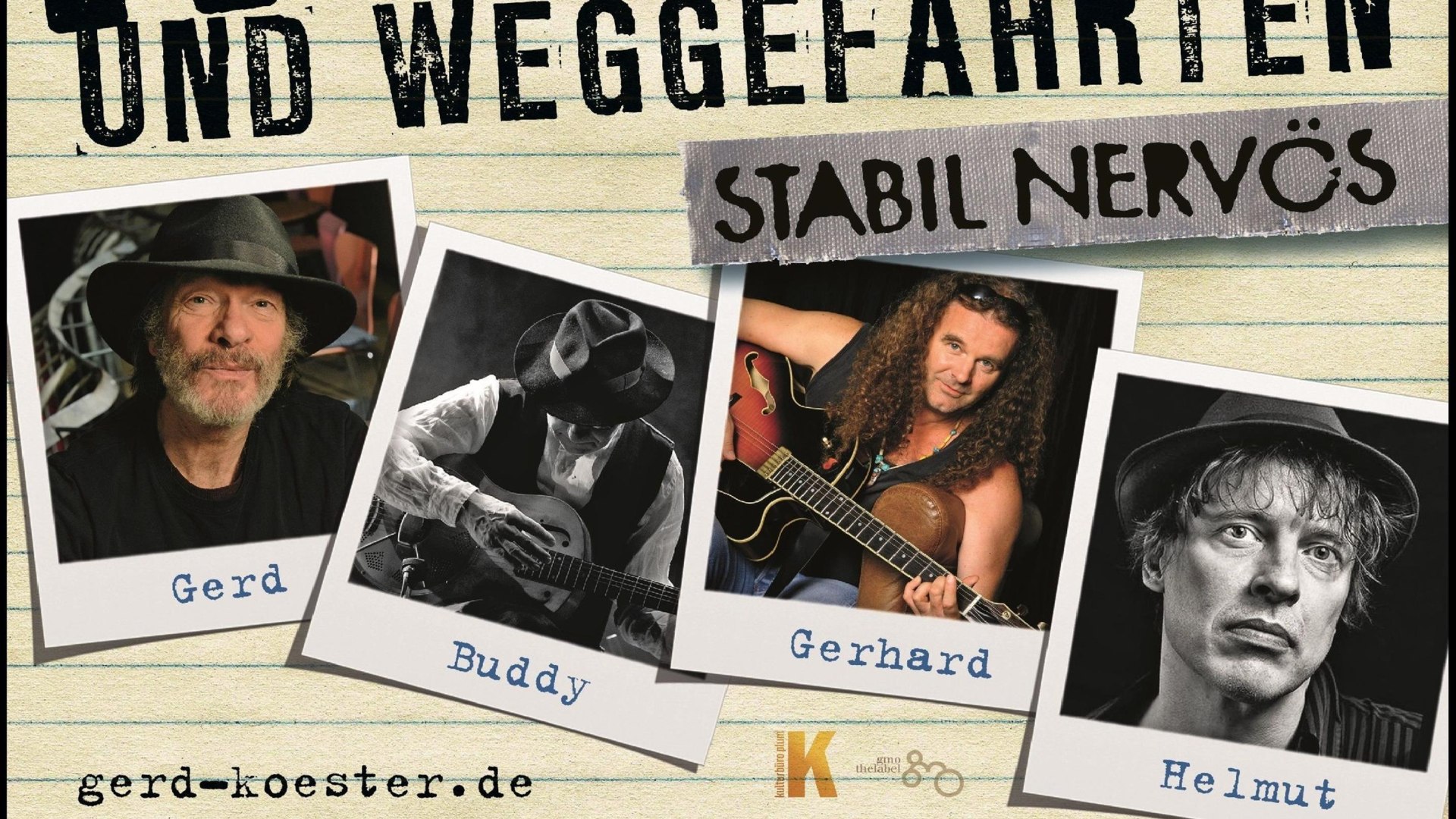 Plakat Köster | © Breisig.live Plakat Köster | © Breisig.live