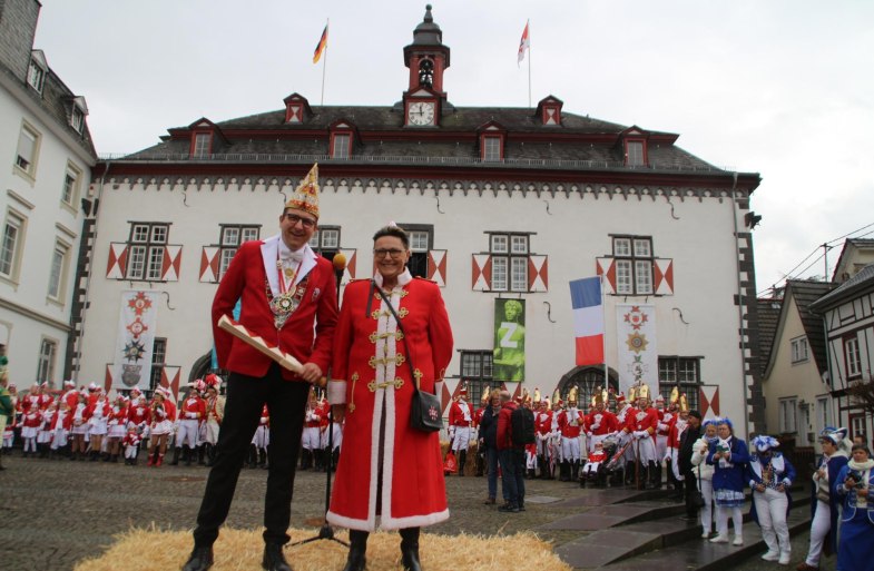 Rathaussturm 2 | © Große Linzer KG, Kerstin Stümper