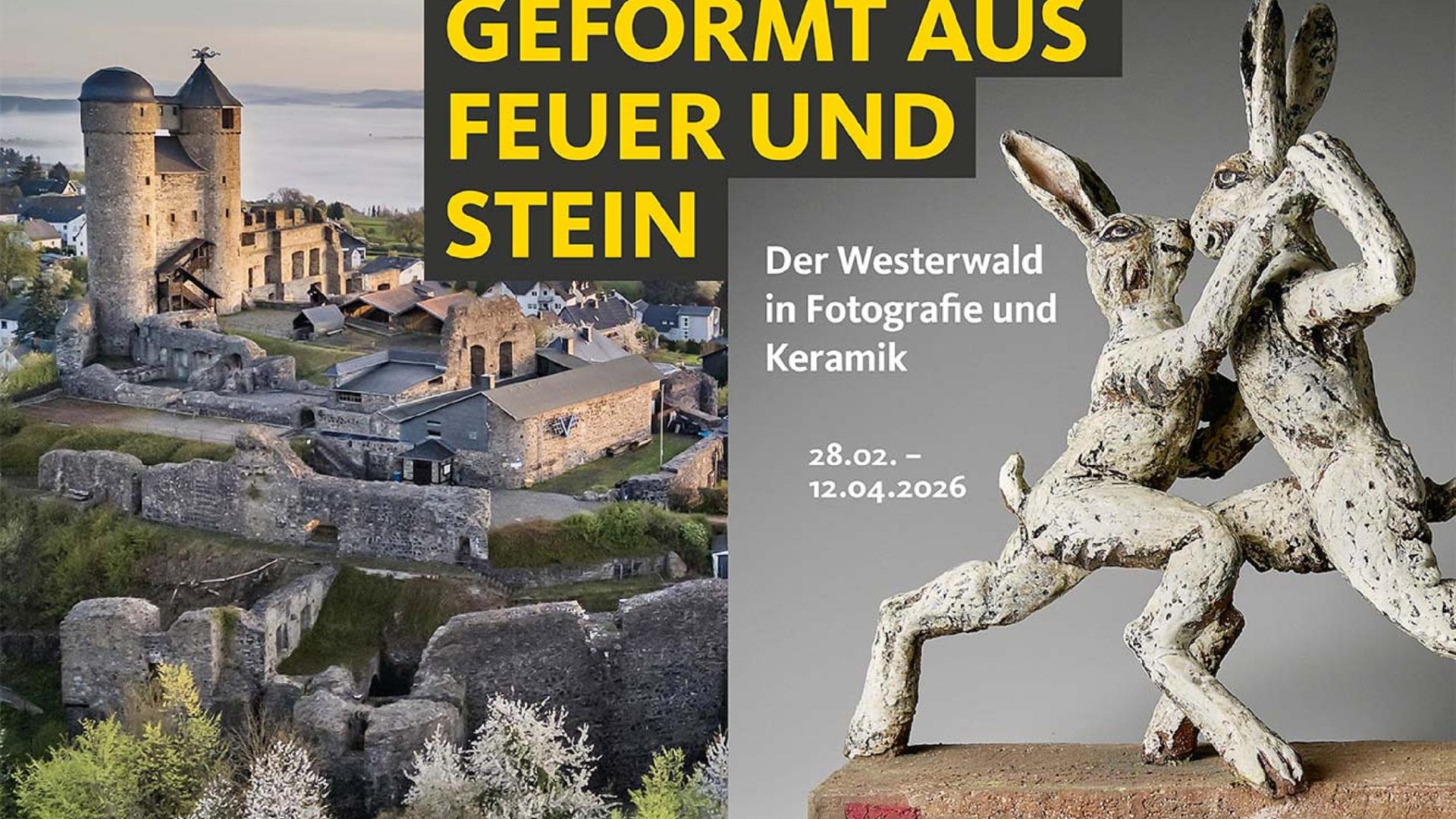 Plakat zur Ausstellung | &copy; Manfred Bogner
