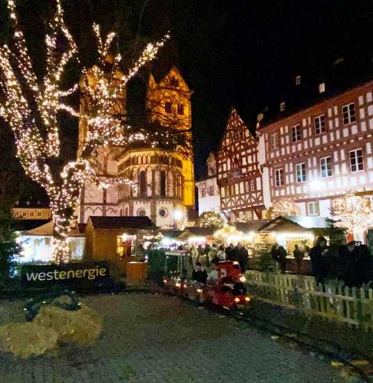 Weihnachtsmarkt Boppard | &copy; Tourist Information