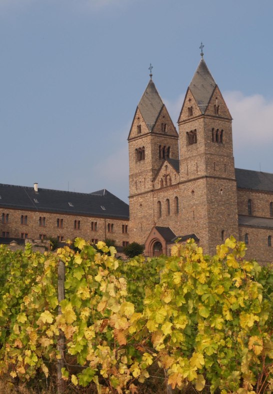 Abtei St. Hildegard | © Rüdesheim Tourist AG - Marlis Steinmetz Abtei St. Hildegard | © Rüdesheim Tourist AG - Marlis Steinmetz