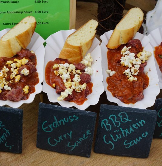 Currywurst Ideen | © Dehenn Currywurst Ideen | © Dehenn