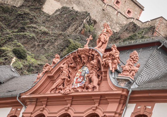 Fassade | © Johannes Bruchhof Fassade | © Johannes Bruchhof