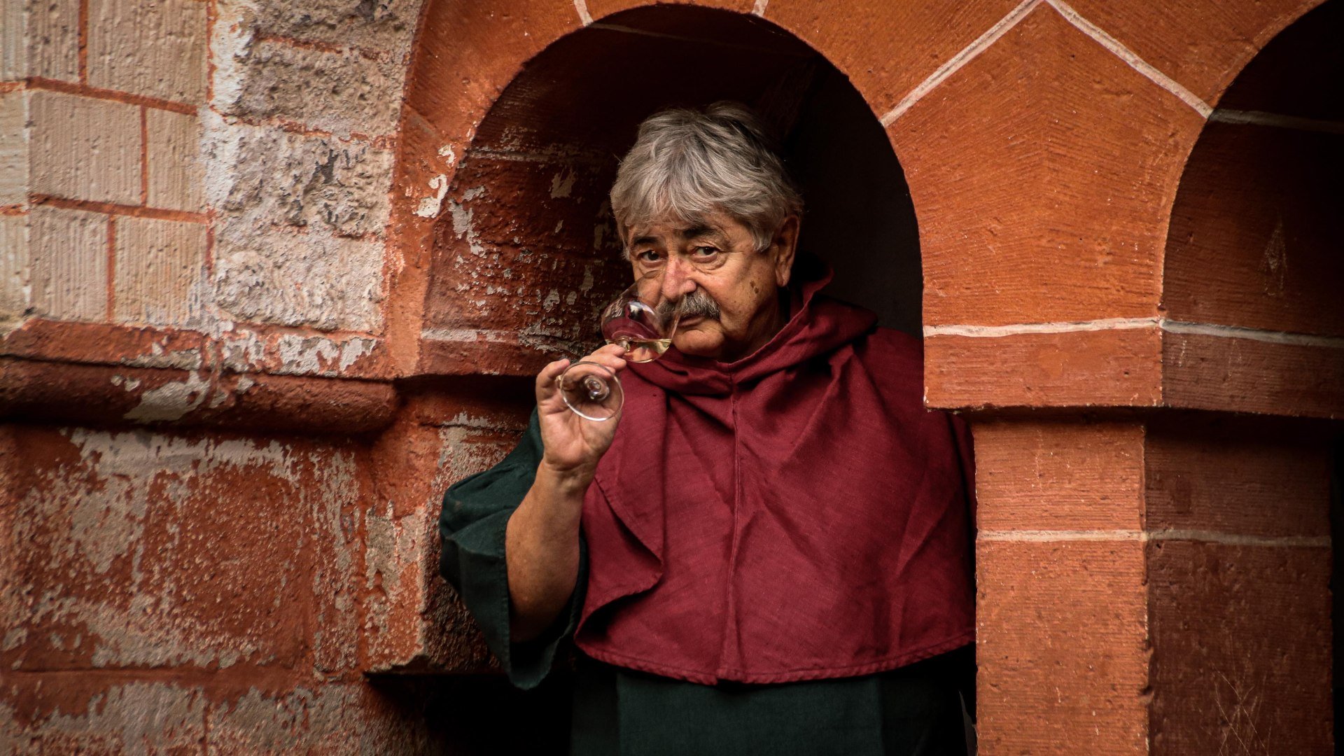Kalle Grundmann der Weinknecht | © Koblenz-Touristik GmbH, Johannes Bruchhof