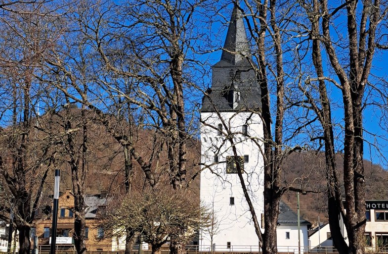 Barbarakirche | &copy; Birgit Biller