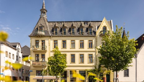 Kapuzienerplatz 1 | &copy; Koblenz-Touristik GmbH / Dominik Ketz
