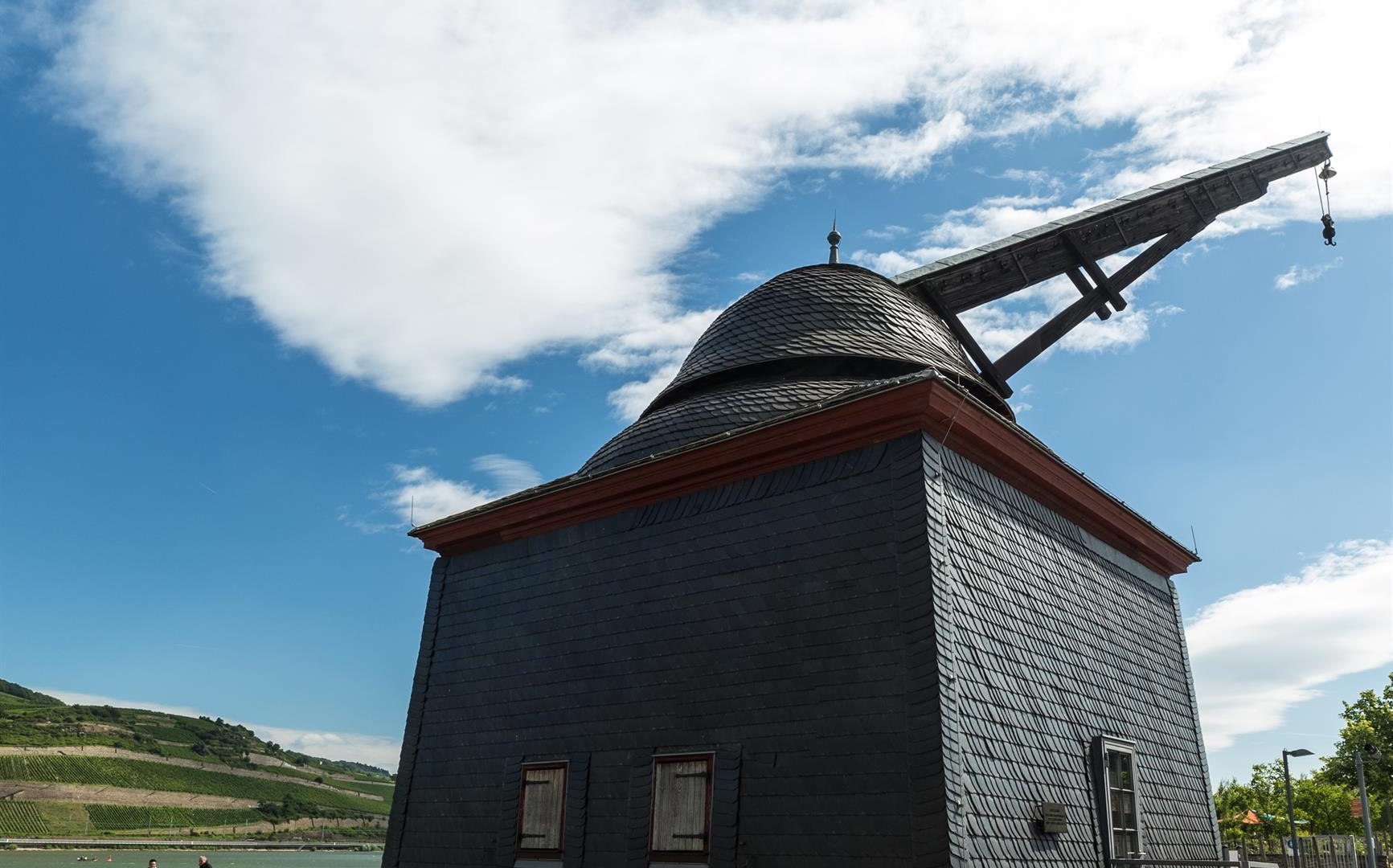 DominikKetz/StadtBingen | © Dominik Ketz DominikKetz/StadtBingen | © Dominik Ketz