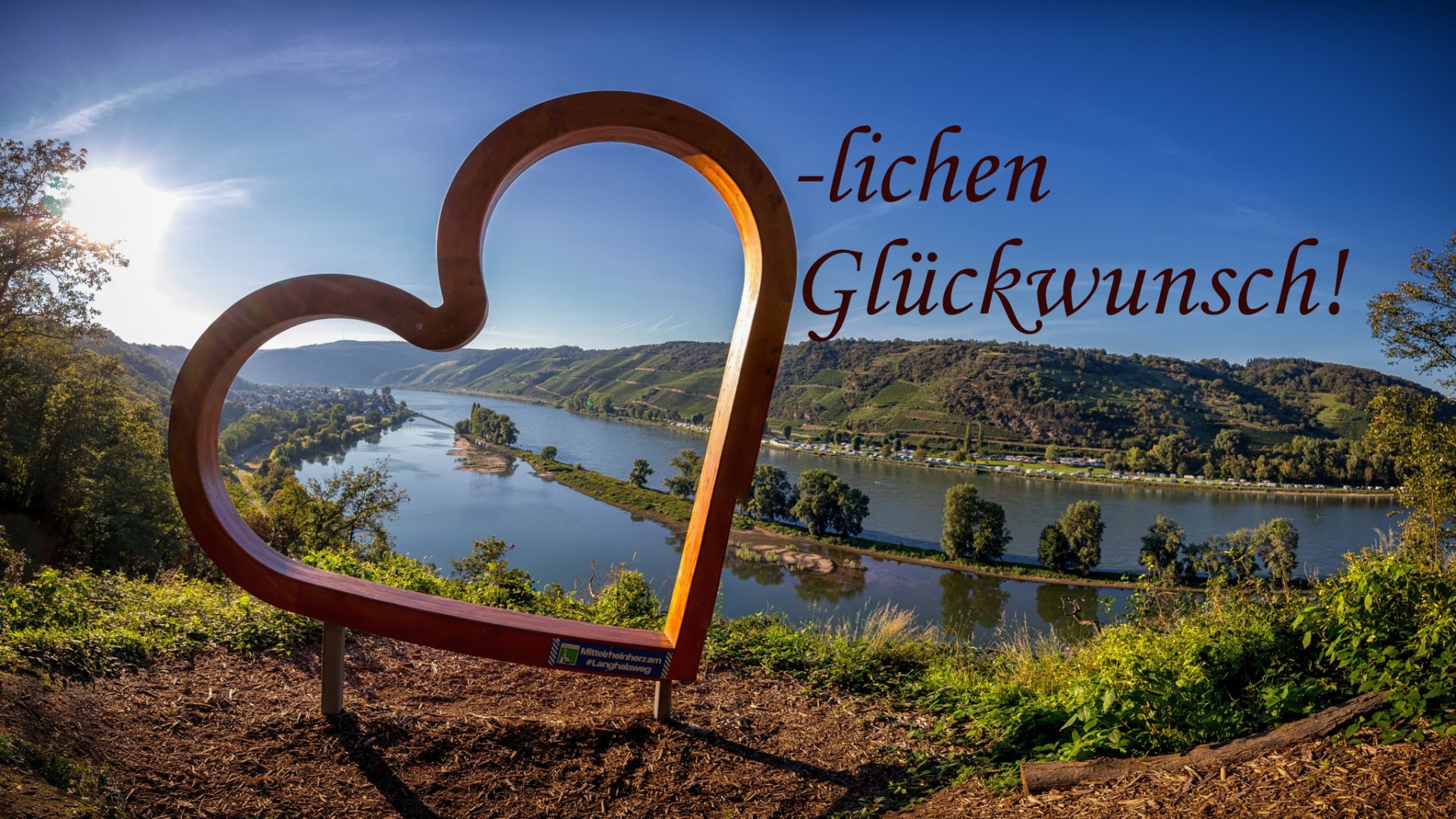 Langhalsweg, Osterspai | &copy; Klaus Breitkreuz