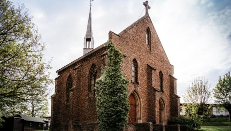 Donatus Kapelle | &copy; Frank Metzemacher Lichtreim Fotografie
