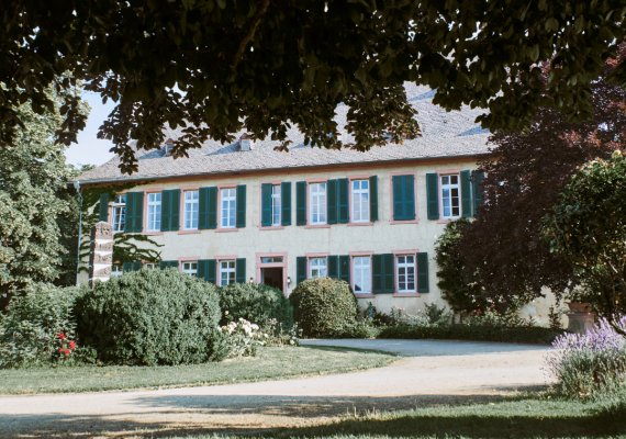 Gutshaus | &copy; Baron Knyphausen