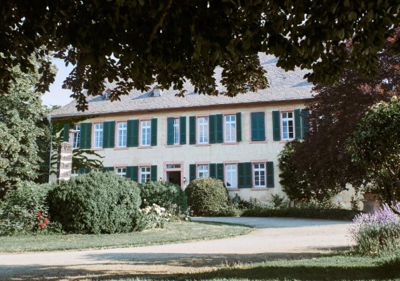 Gutshaus | © Baron Knyphausen Gutshaus | © Baron Knyphausen