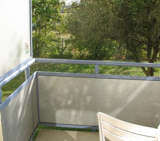 Balkon | &copy; Metz