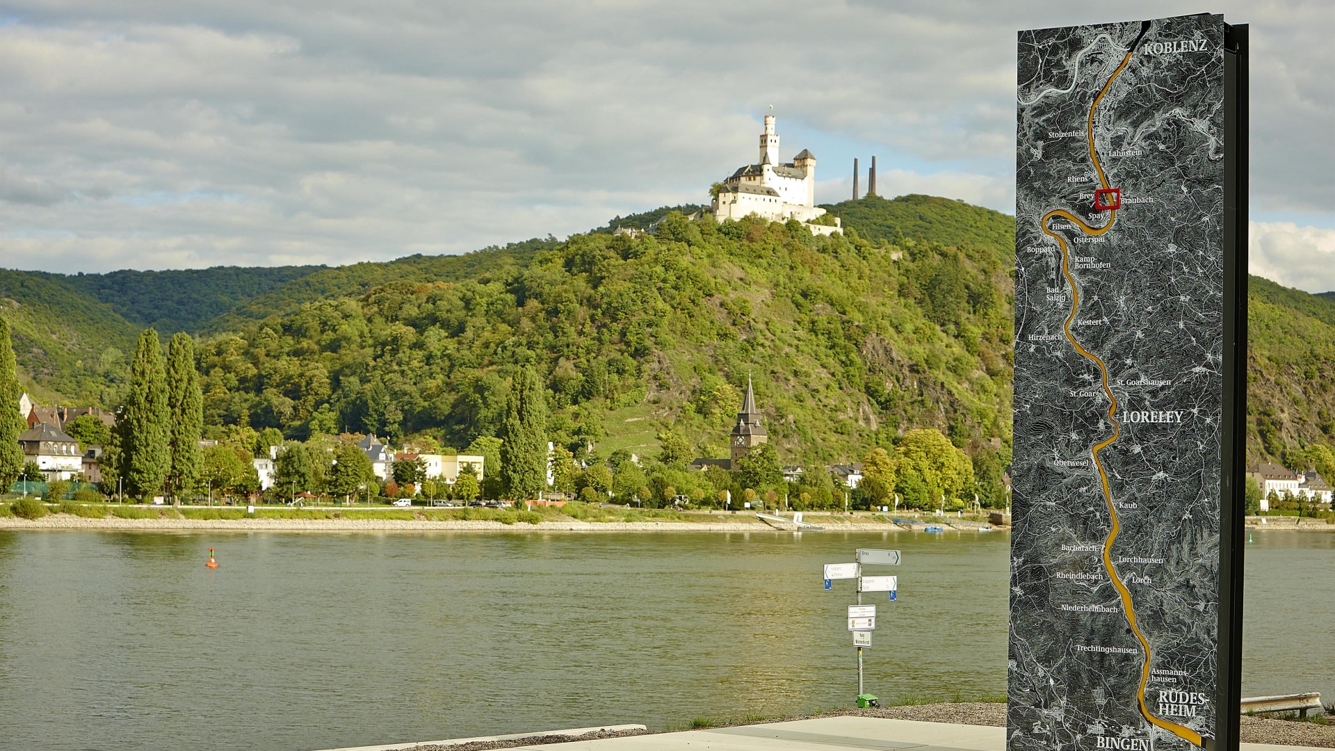 Rheinblick | © Marco Rothbrust Rheinblick | © Marco Rothbrust