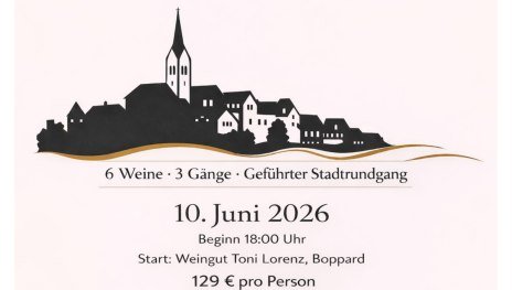 Bewegte Genussreise | &copy; Weingut Lorenz
