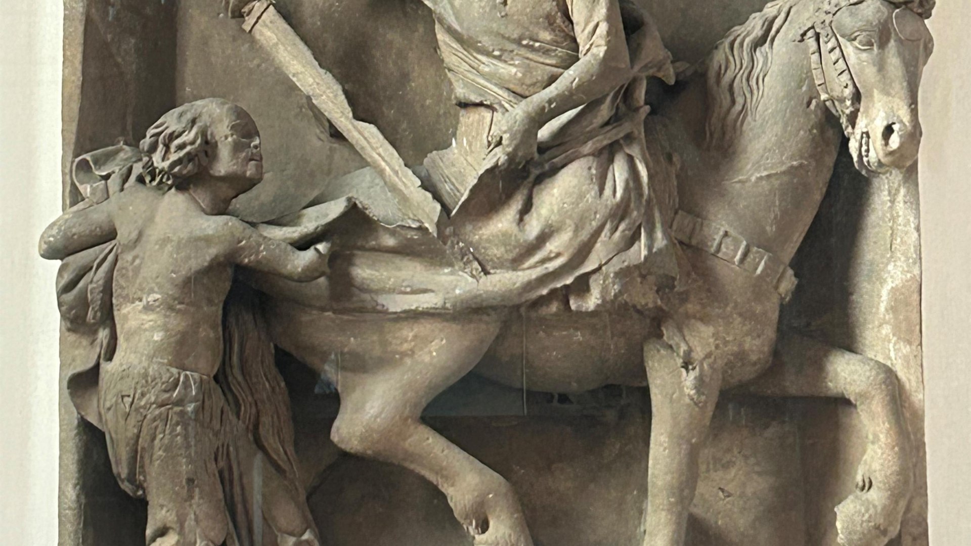 Bassenheimer Reiter | &copy; Verbandsgemeinde Wei&szlig;enthurm