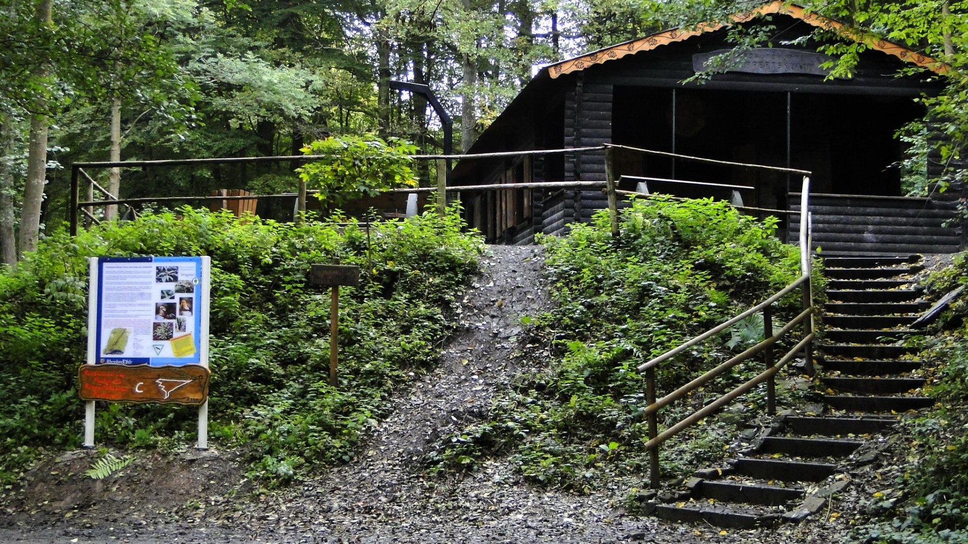 Ruppertsklamm Lahnstein | © Stadt Lahnstein Ruppertsklamm Lahnstein | © Stadt Lahnstein