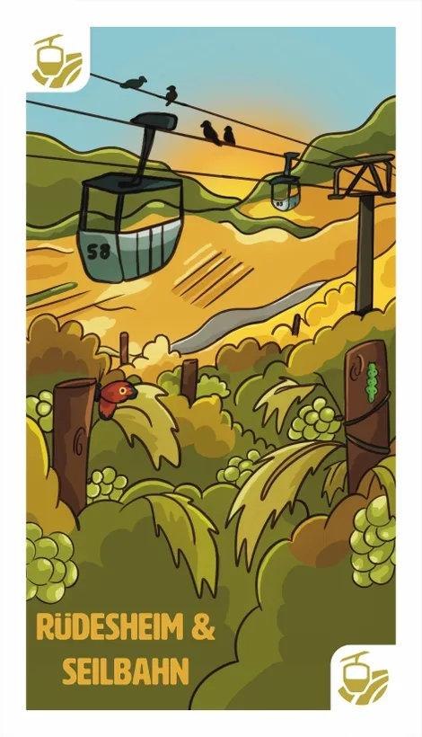 Bild Seilbahn | © Kai Climenti Bild Seilbahn | © Kai Climenti
