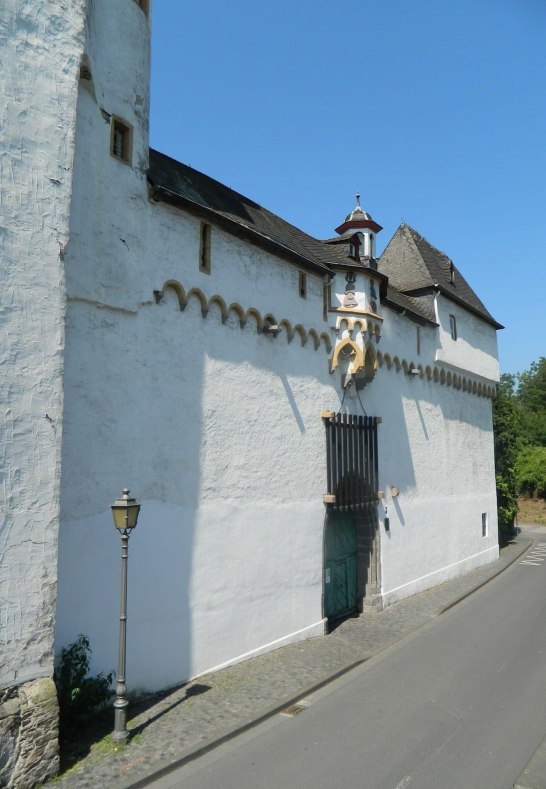 Schloss Martinsburg au&szlig;en | &copy; Harald Romberg