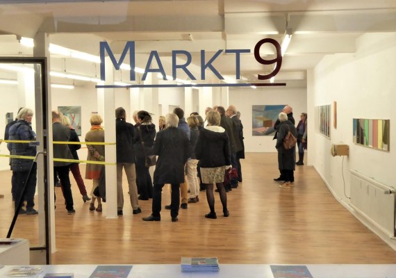 Markt 9 | &copy; Wolfgang Diegmann