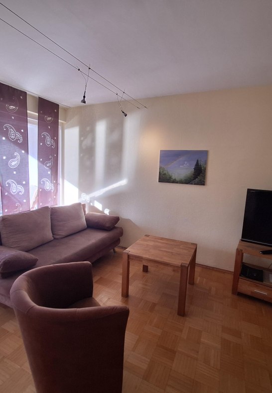 Wohnzimmer mit SAT-TV | &copy; Koblenz-Touristik GmbH, J. Assenmacher