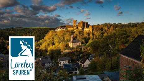 © Klaus Breitkreutz, Loreley Touristik © Klaus Breitkreutz, Loreley Touristik