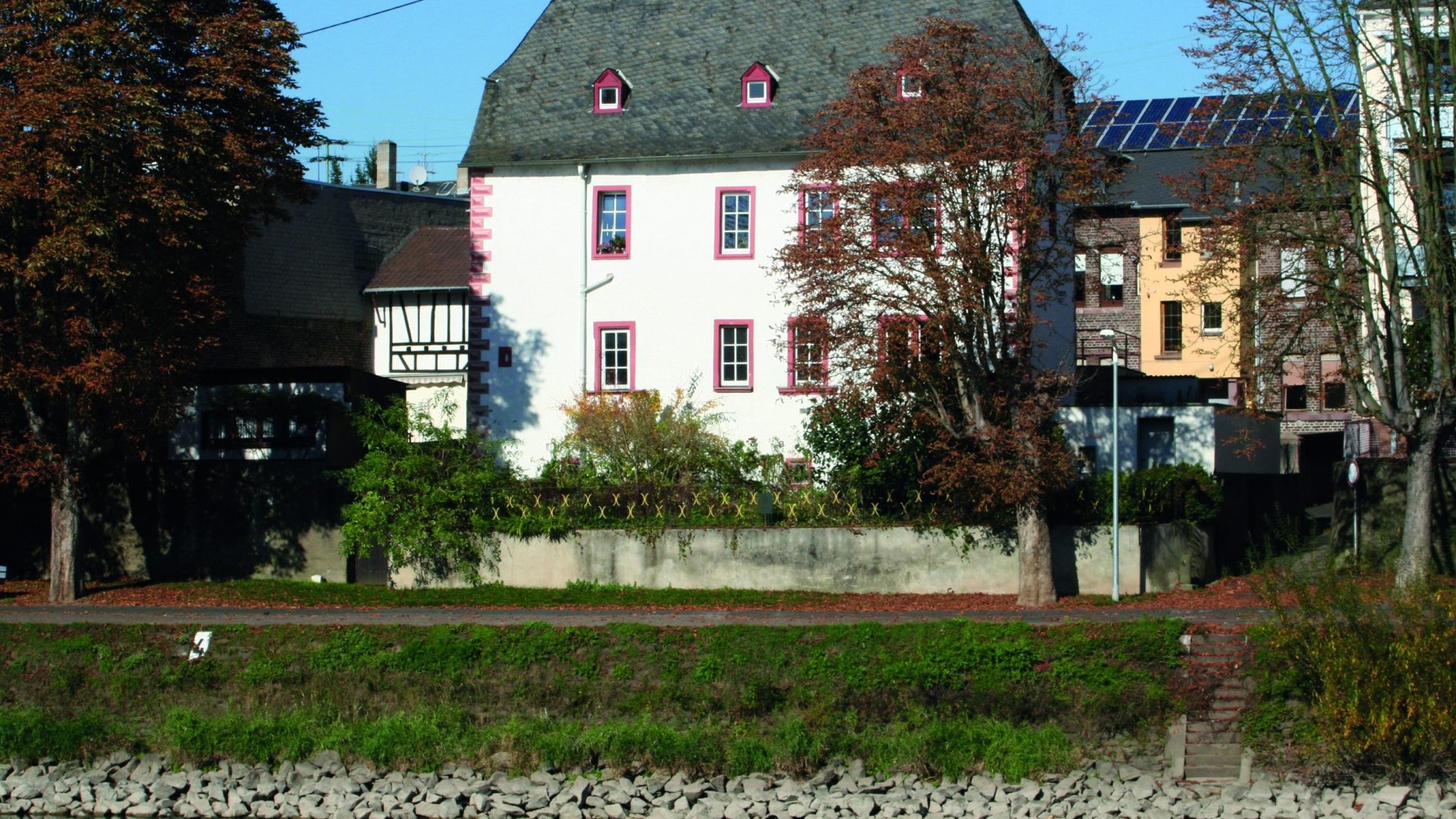 Dietkirchener Hof Heimbachhaus | &copy; Stadt Lahnstein
