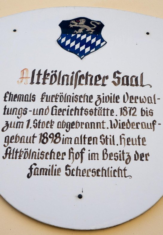 AltkoelnischerHof-46 | &copy; Hotel Altk&ouml;lnischer Hof, T.Scherschlicht